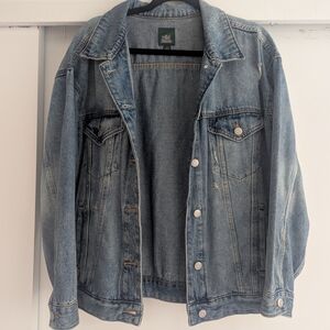 Wild Fable Blue Jean Jacket